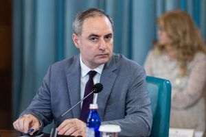 Sursă foto: Facebook/Alexandru Nazare, ministrul interimar al Finanţelor